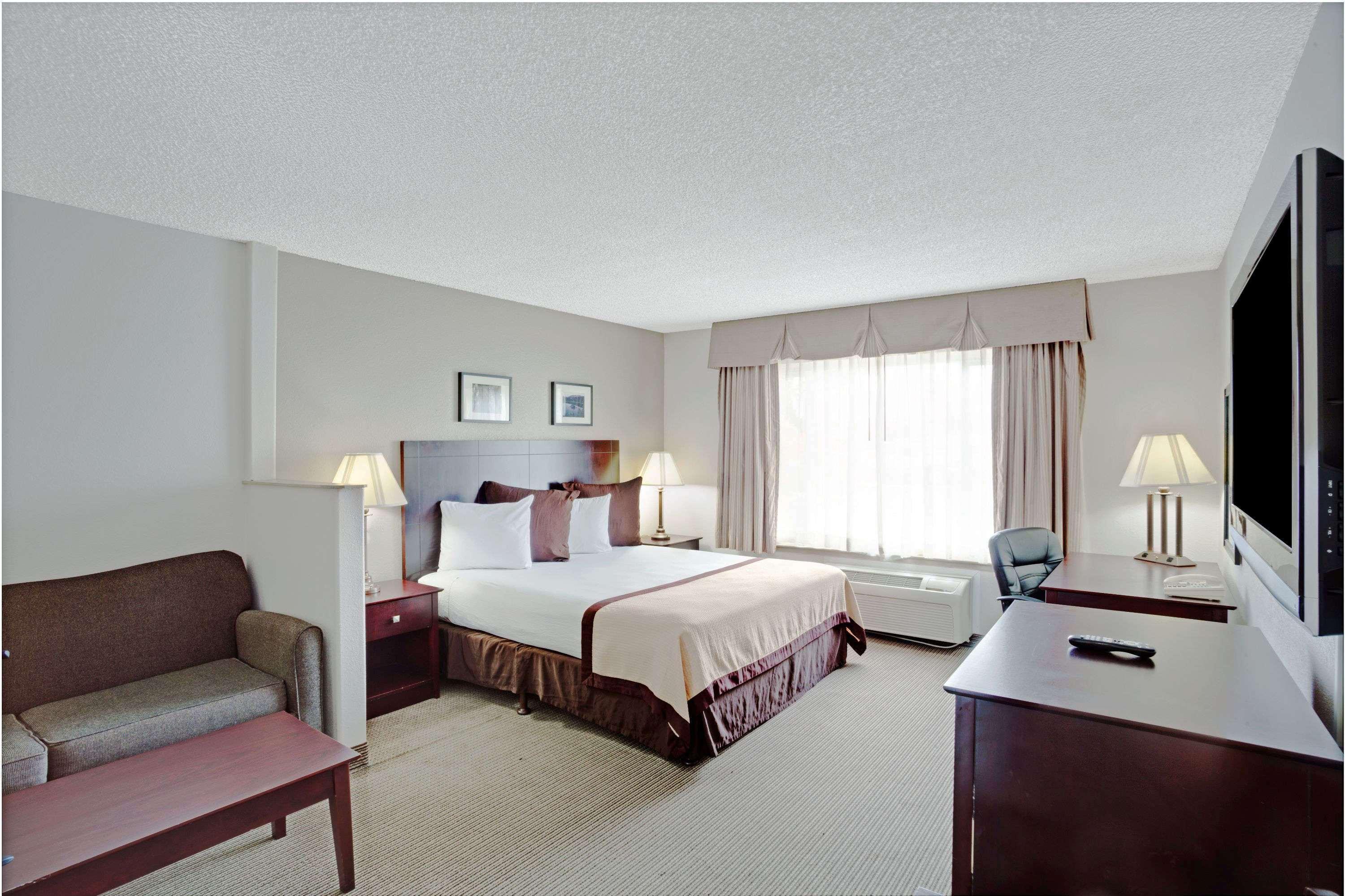 Hotel Baymont By Wyndham Reno Zewnętrze zdjęcie